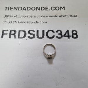 ANILLITO ORO 14 K 3.8 GRMS (SEMINUEVO)
