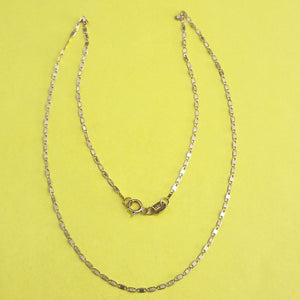 CADENA ORO 10 K 4.6 GRMS (SEMINUEVO)