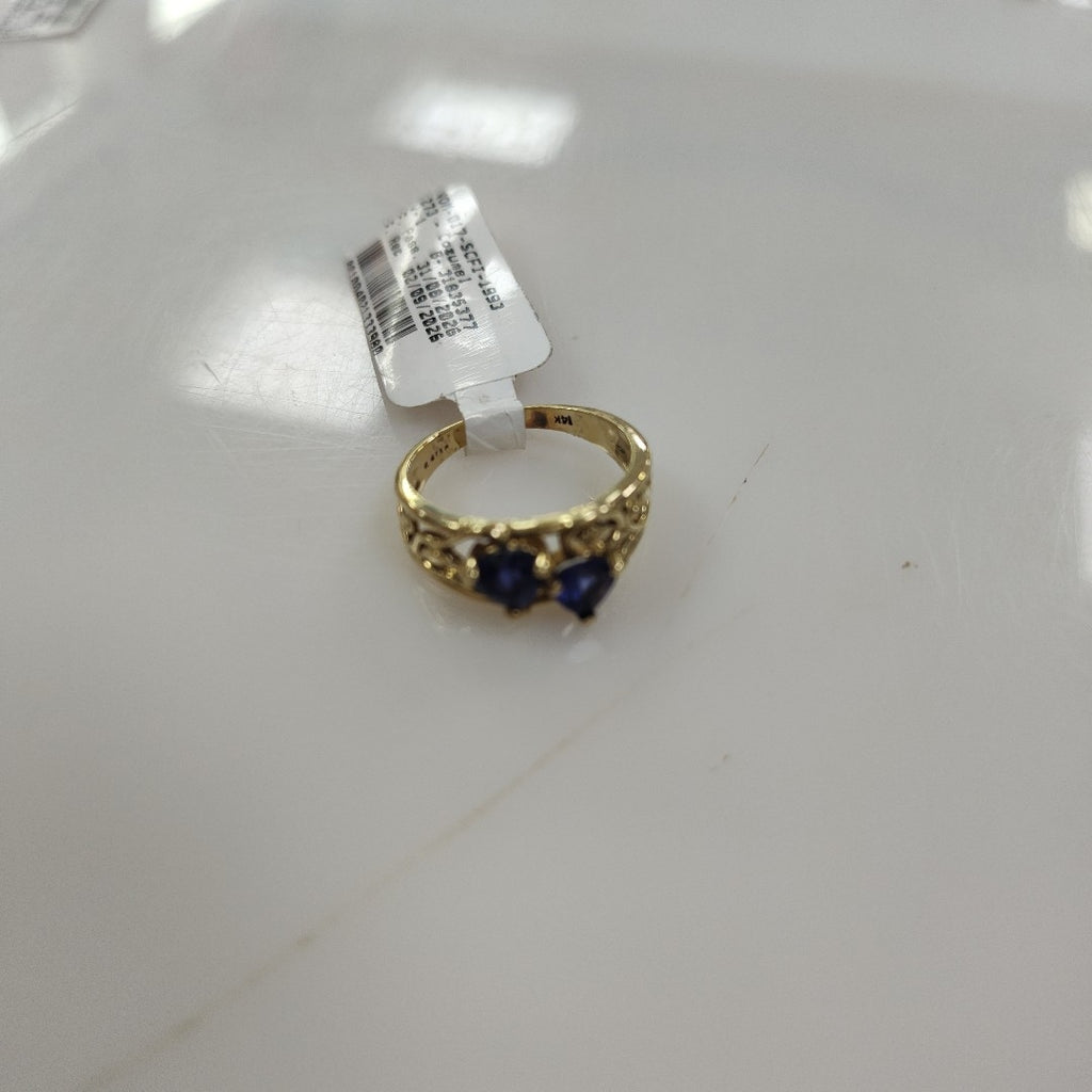 ANILLITO ORO 14 K 3,60 GRMS (SEMINUEVO)