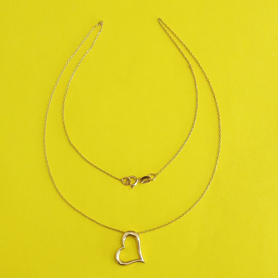 CADENA ORO 14 K 2 GRMS (SEMINUEVO)