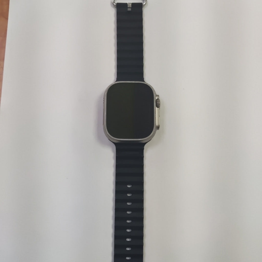 SMARTWATCH APPLE ULTRA 2 TITANIO A2986 49 MM GPS + CELULAR (SEMINUEVO)