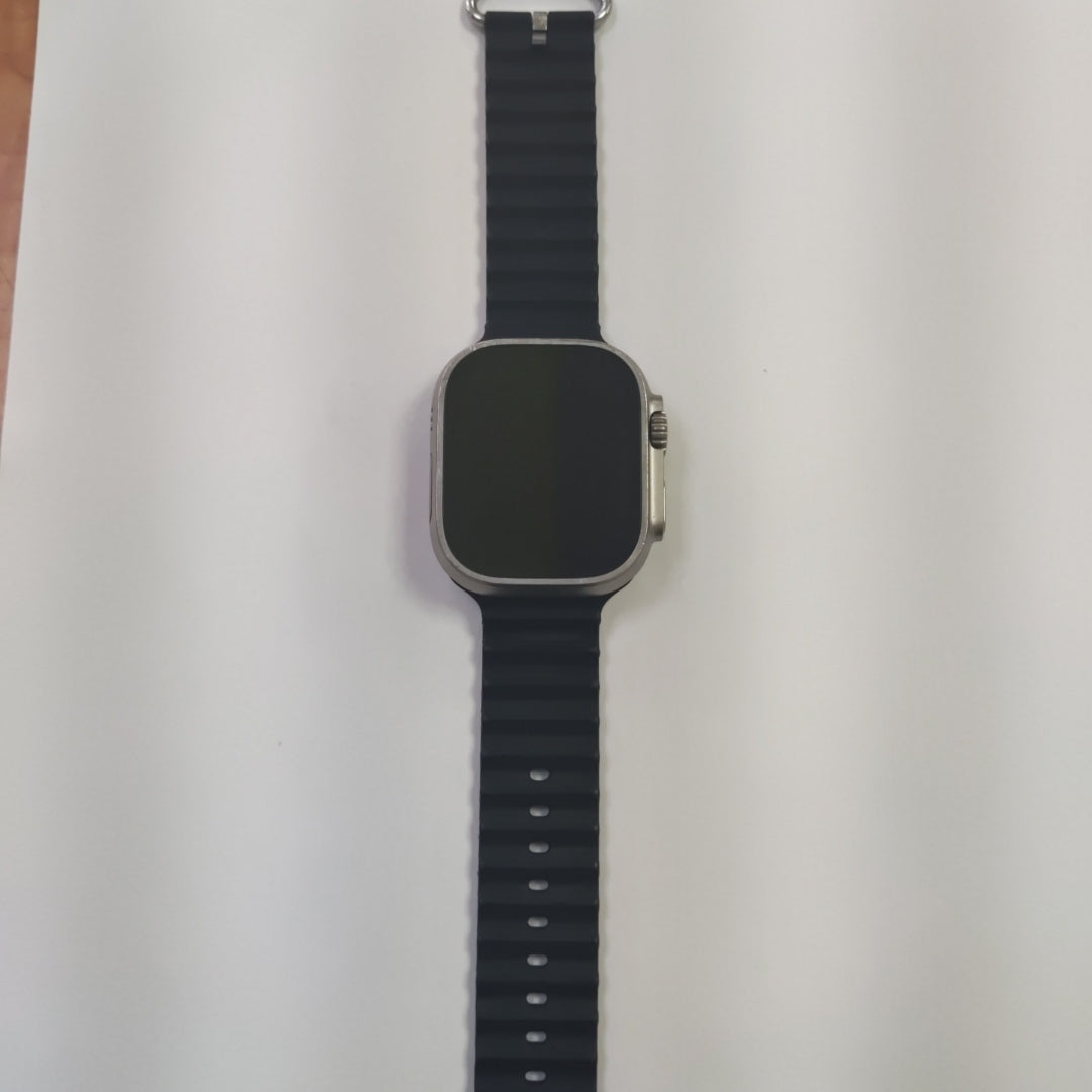 SMARTWATCH APPLE ULTRA 2 TITANIO A2986 49 MM GPS + CELULAR (SEMINUEVO)