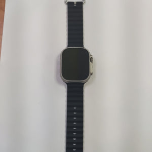 SMARTWATCH APPLE ULTRA 2 TITANIO A2986 49 MM GPS + CELULAR (SEMINUEVO)