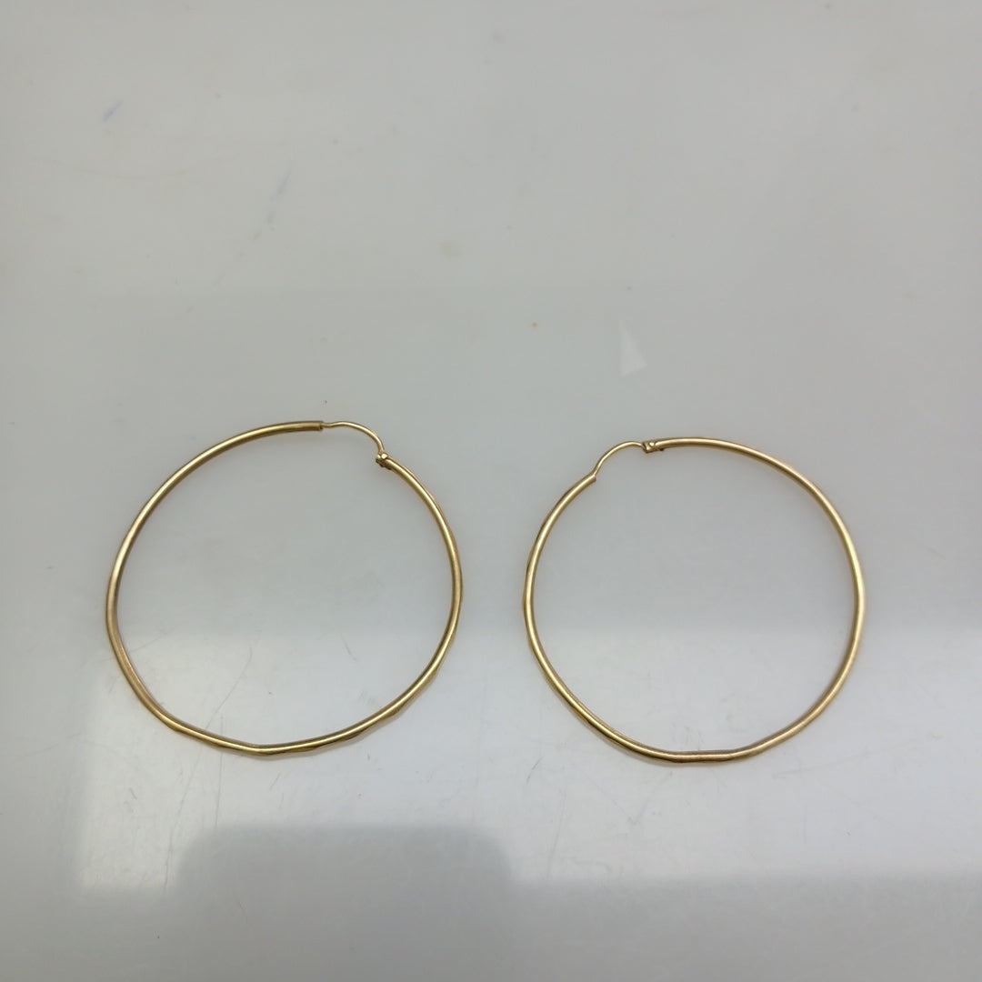 ARRACADAS PAR ORO 10 K 2.6 GRMS (SEMINUEVO)