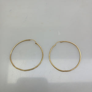 ARRACADAS PAR ORO 10 K 2.6 GRMS (SEMINUEVO)