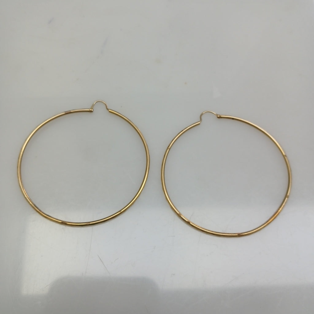 ARRACADAS PAR ORO 10 K 3.5 GRMS (SEMINUEVO)