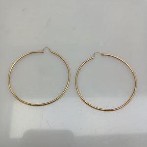 ARRACADAS PAR ORO 10 K 3.5 GRMS (SEMINUEVO)