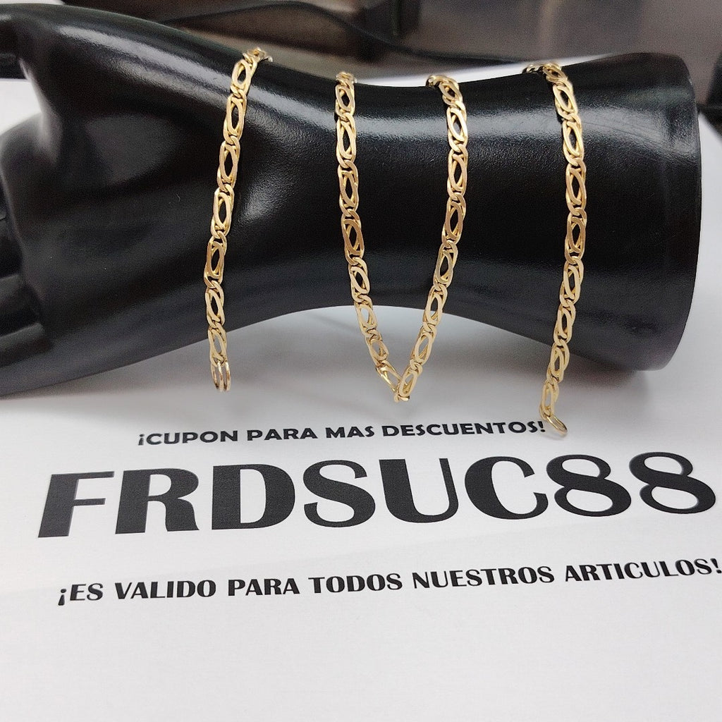 CADENA ORO 10 K 13,40 GRMS (SEMINUEVO)