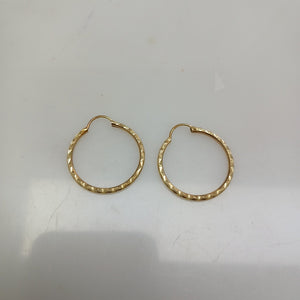 ARRACADAS PAR ORO 10 K 2.1 GRMS (SEMINUEVO)