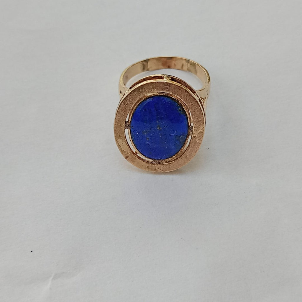 ANILLO ORO 14 K 7,90 GRMS (SEMINUEVO)