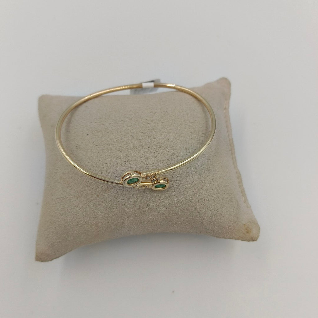 BRAZALETE ORO 14 K 4,60 GRMS (SEMINUEVO)