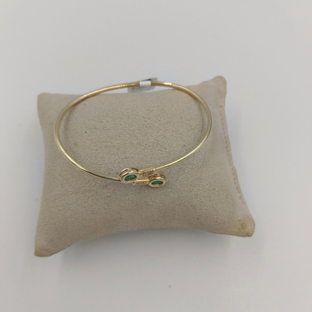 BRAZALETE ORO 14 K 4,60 GRMS (SEMINUEVO)