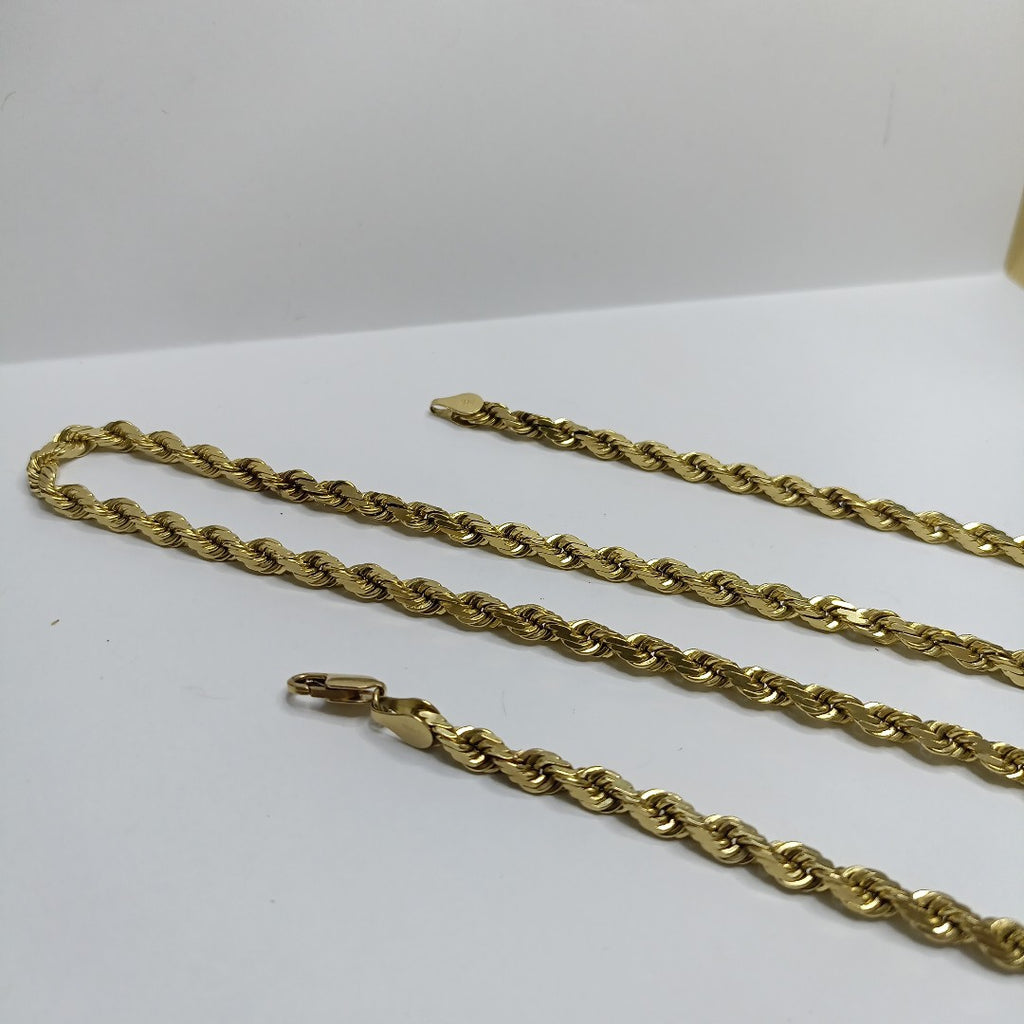CADENA ORO 14 K 43,10 GRMS (SEMINUEVO)