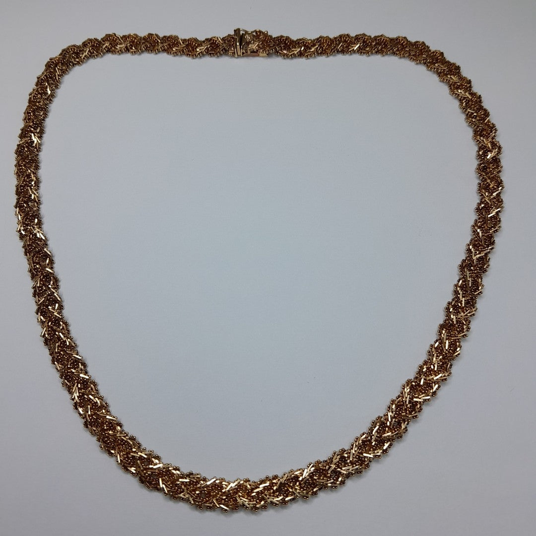CADENA ORO 14 K 47.1 GRMS (SEMINUEVO)