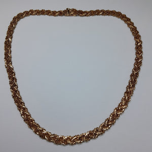 CADENA ORO 14 K 47.1 GRMS (SEMINUEVO)