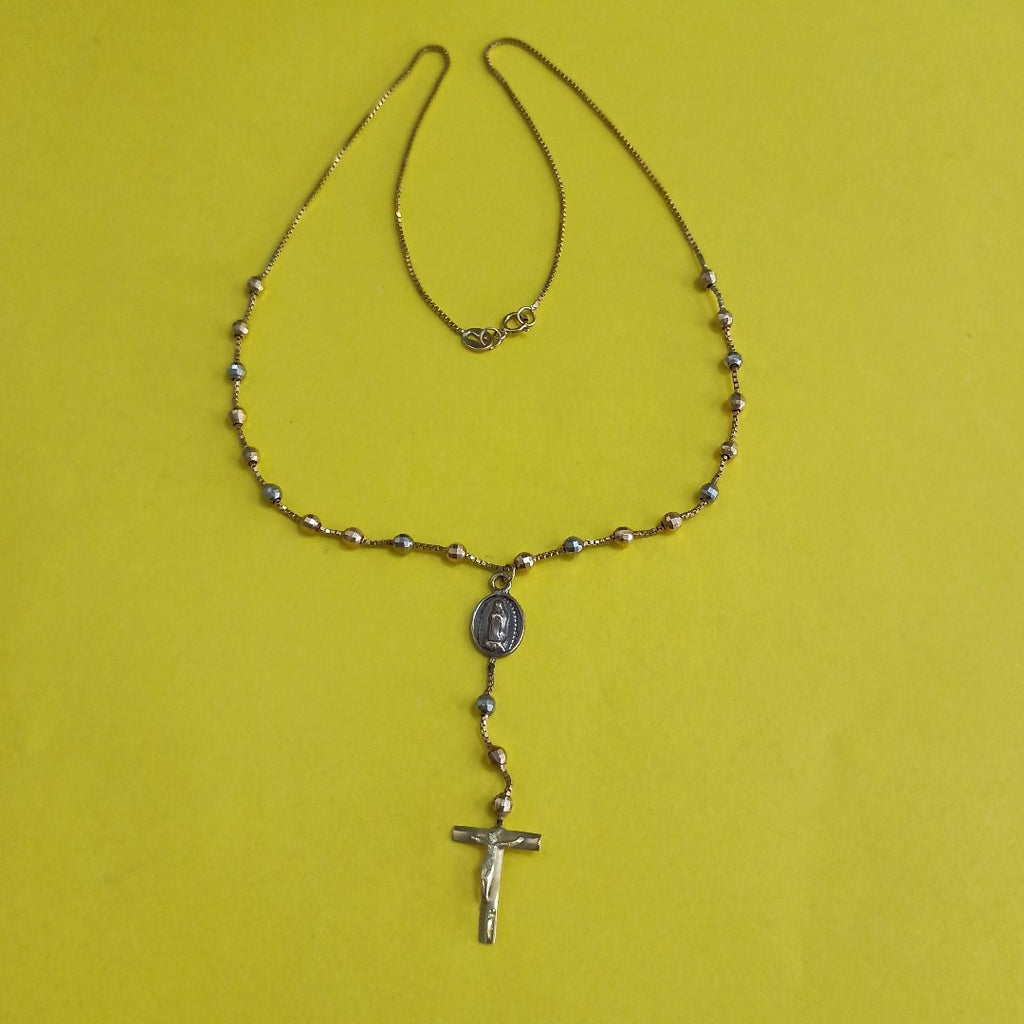CADENA ORO 10 K 4.1 GRMS (SEMINUEVO)