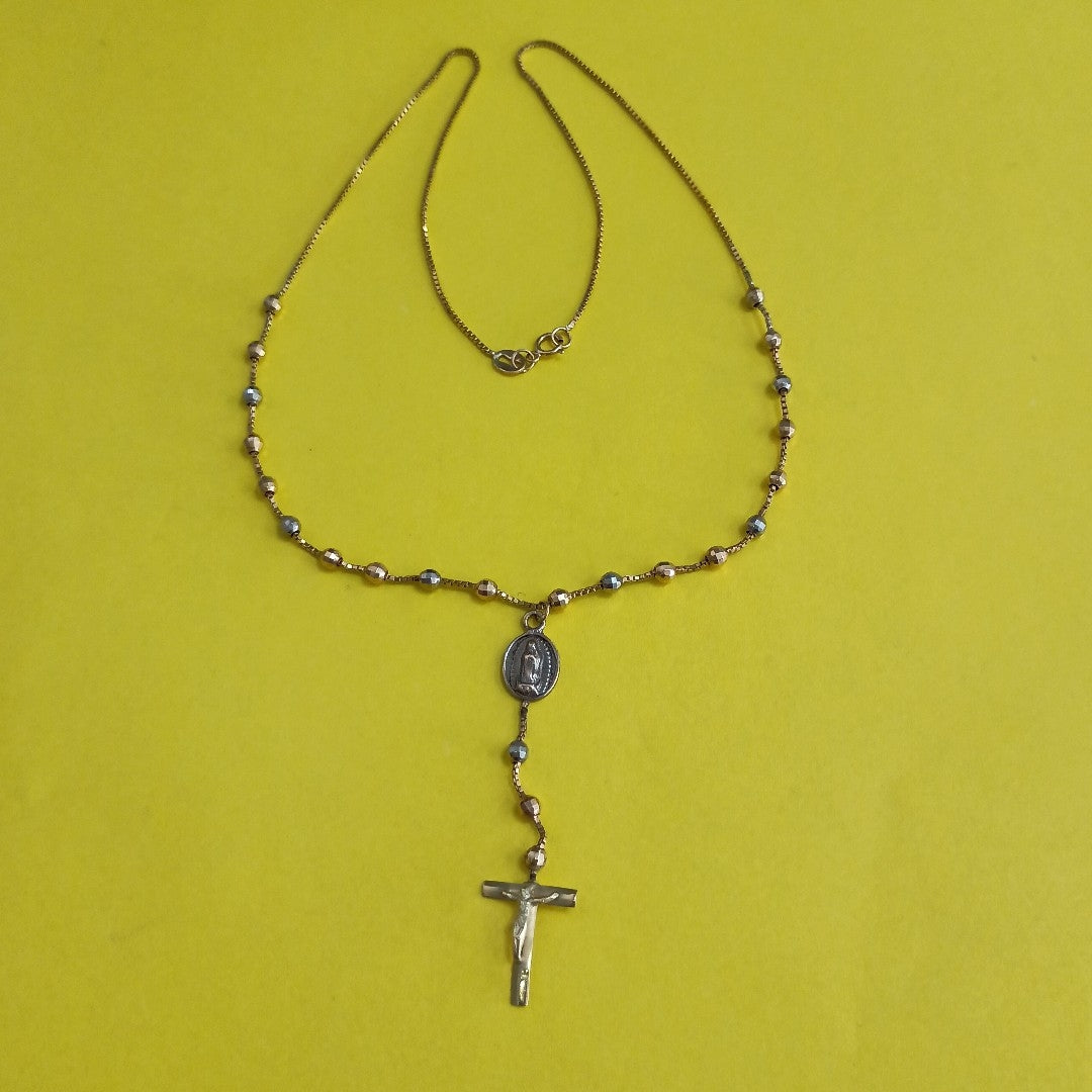 CADENA ORO 10 K 4.1 GRMS (SEMINUEVO)