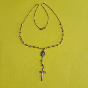 CADENA ORO 10 K 4.1 GRMS (SEMINUEVO)