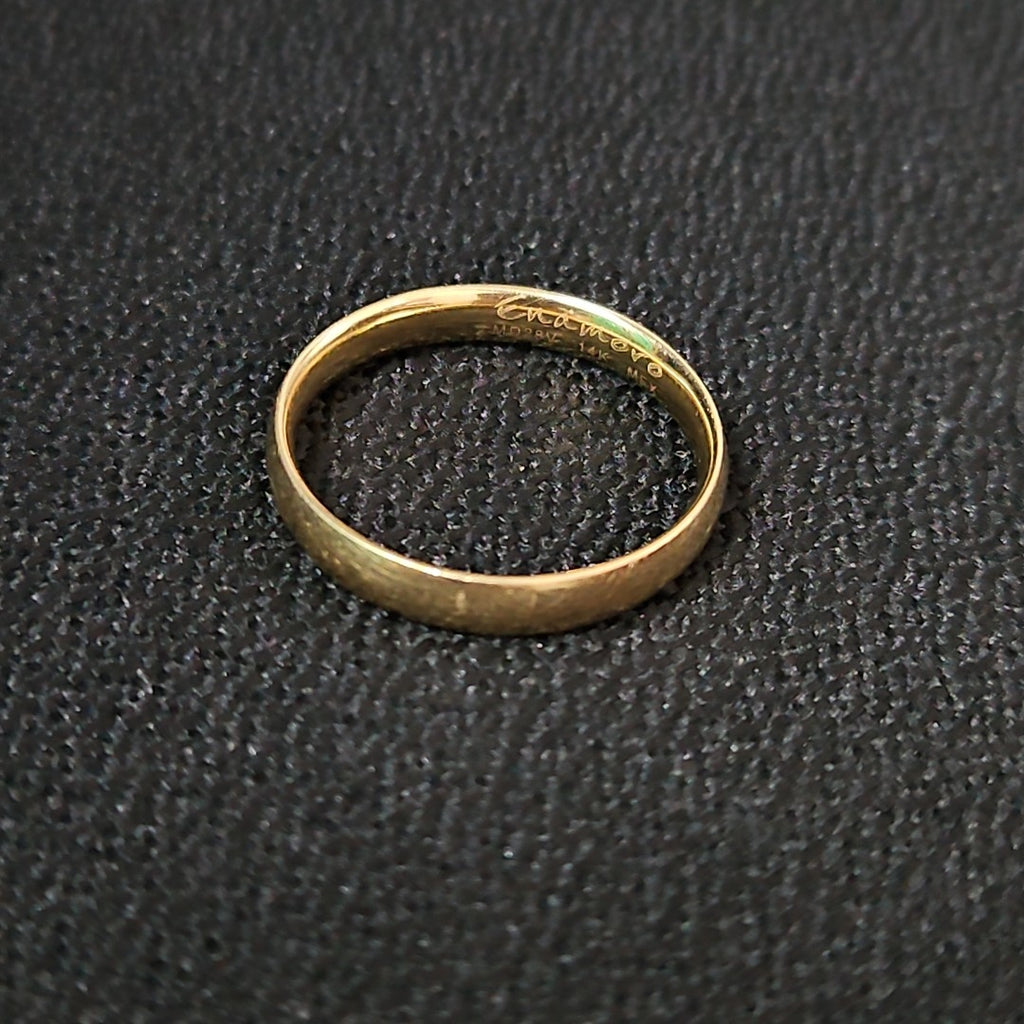 ARGOLLA ORO 14 K 2.5 GRMS (SEMINUEVO)