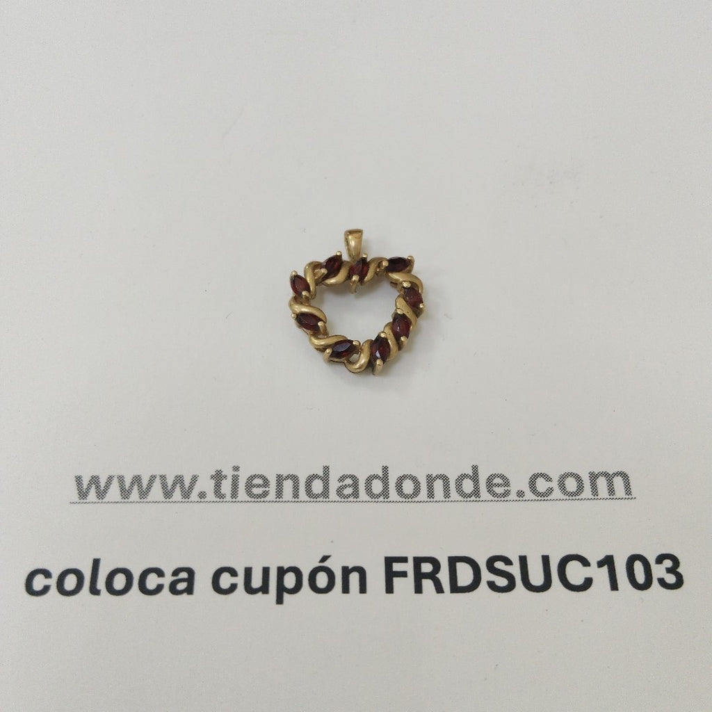 DIJE ORO 14 K 2,10 GRMS (SEMINUEVO)