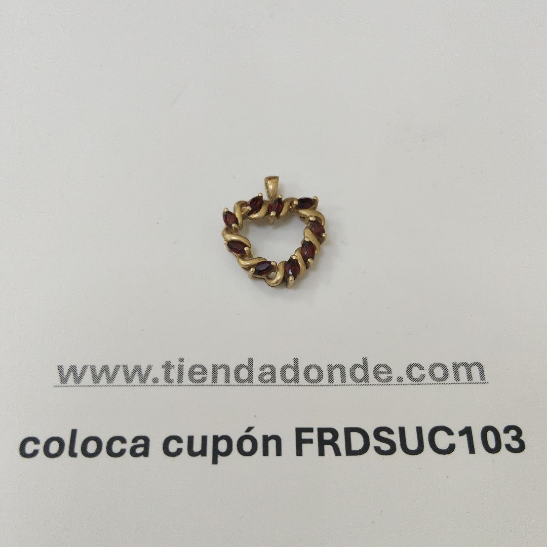 DIJE ORO 14 K 2,10 GRMS (SEMINUEVO)