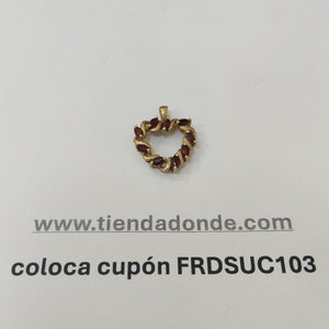 DIJE ORO 14 K 2,10 GRMS (SEMINUEVO)