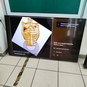PANTALLA LG 55UQ9050PSC (2023) 55" LED 4K (SEMINUEVO)