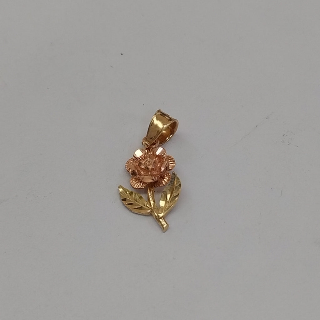 DIJE ORO 14 K 0,70 GRMS (SEMINUEVO)