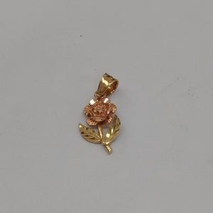 DIJE ORO 14 K 0,70 GRMS (SEMINUEVO)