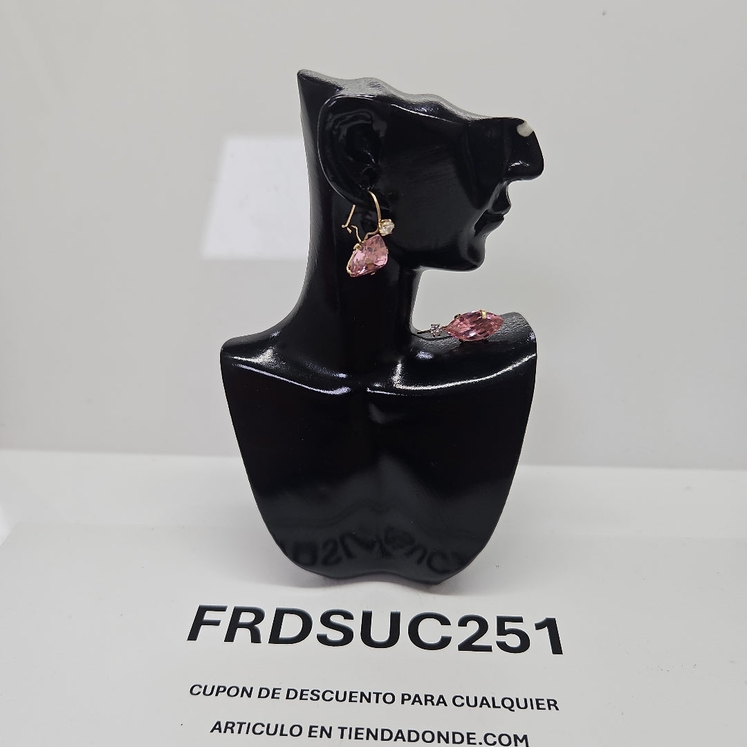VIOLADORES PAR ORO 14 K 2,70 GRMS (SEMINUEVO)