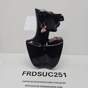 VIOLADORES PAR ORO 14 K 2,70 GRMS (SEMINUEVO)