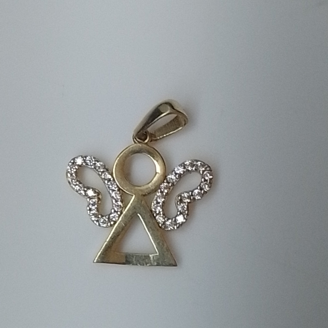DIJE ORO 14 K 1.4 GRMS (SEMINUEVO)