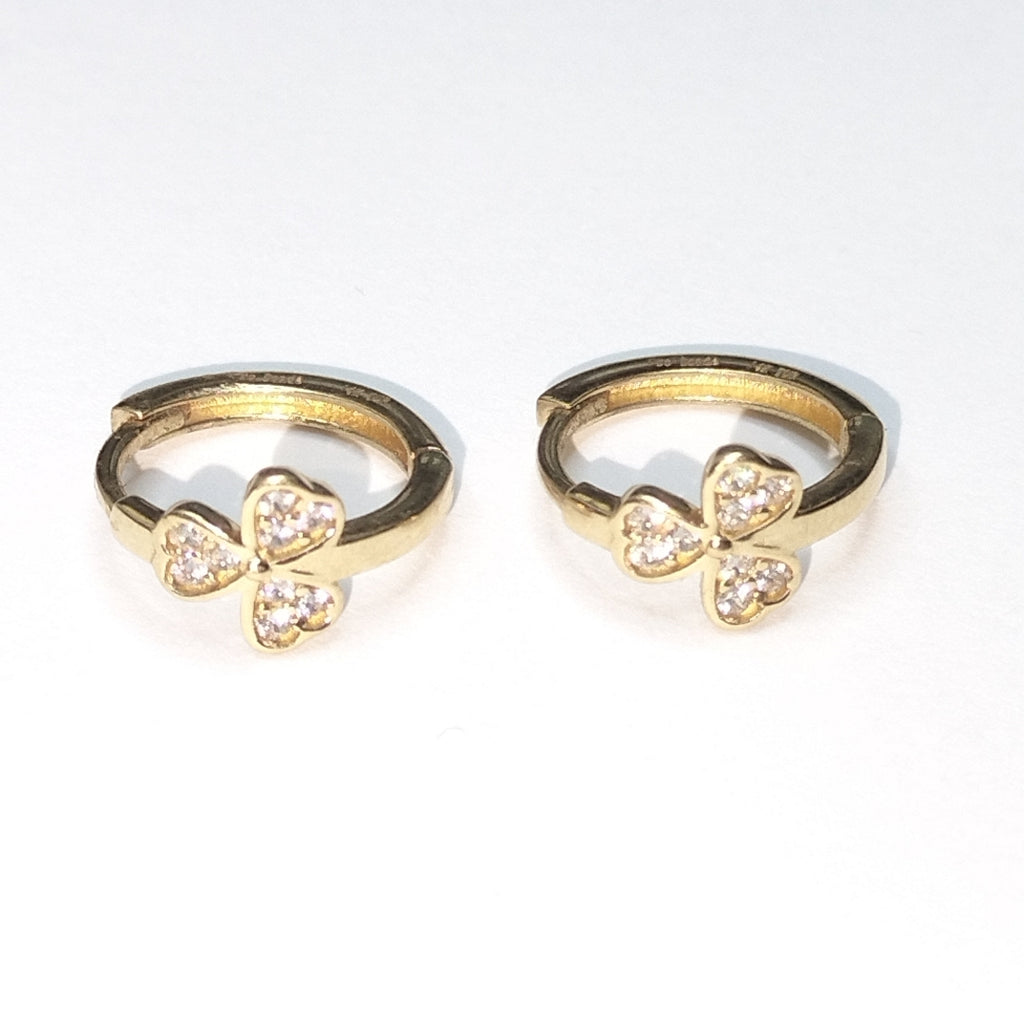 HUGGIES ORO 14K 1.7 (NUEVO)