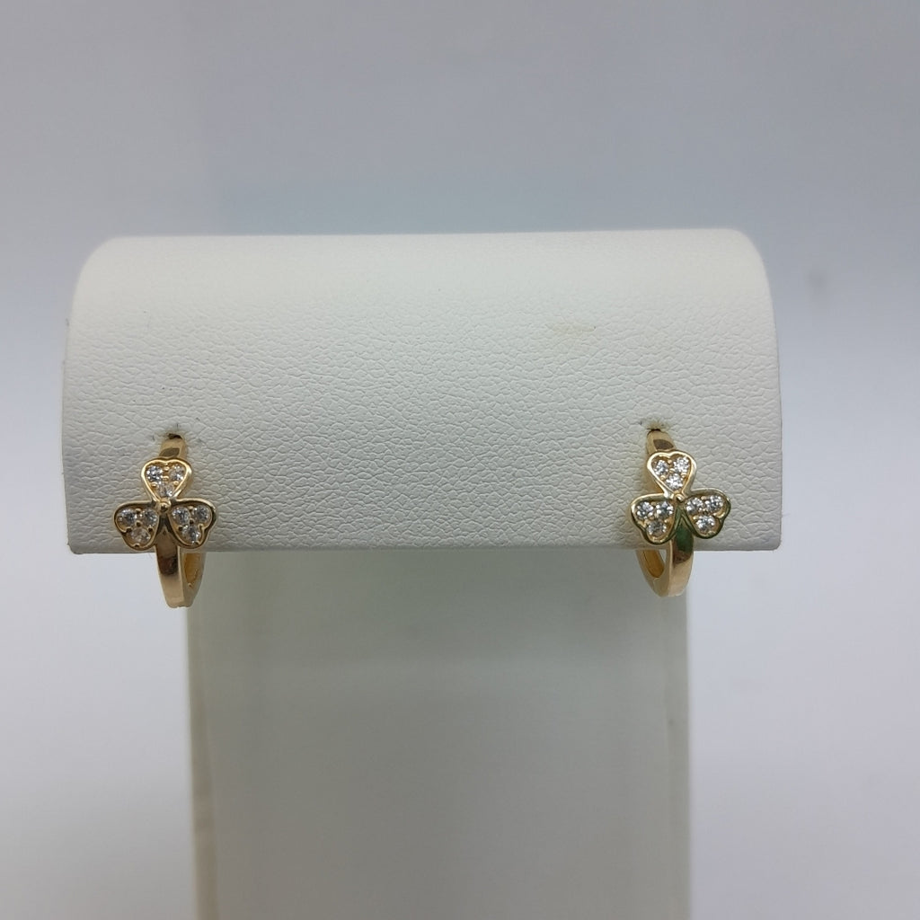 HUGGIES ORO 14K 1.7 (NUEVO)