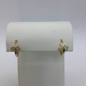 HUGGIES ORO 14K 1.7 (NUEVO)