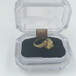 ANILLITO ORO 10 K 4.1 GRMS (SEMINUEVO)