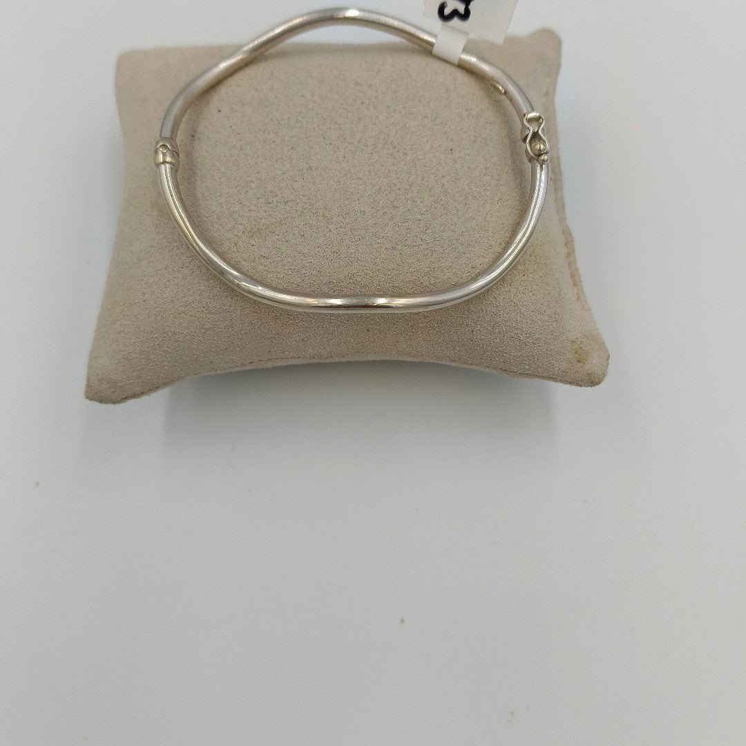 PULSERA RIGIDA ORO 14 K 4,70 GRMS (SEMINUEVO)