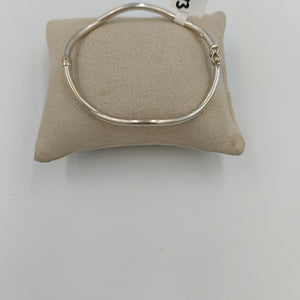 PULSERA RIGIDA ORO 14 K 4,70 GRMS (SEMINUEVO)