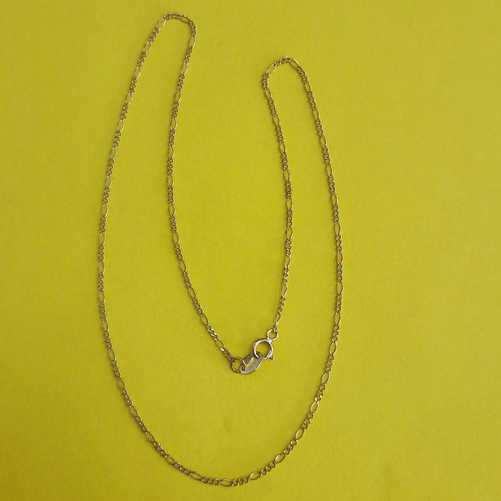 CADENA ORO 10 K 0.9 GRMS (SEMINUEVO)