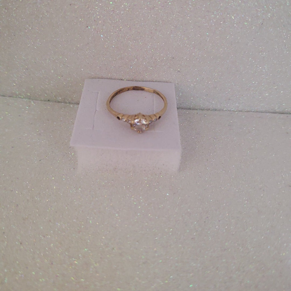 ANILLITO ORO 14 K 1.6 GRMS (SEMINUEVO)