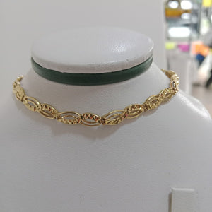 PULSERA ORO 14 K 6,50 GRMS (SEMINUEVO)