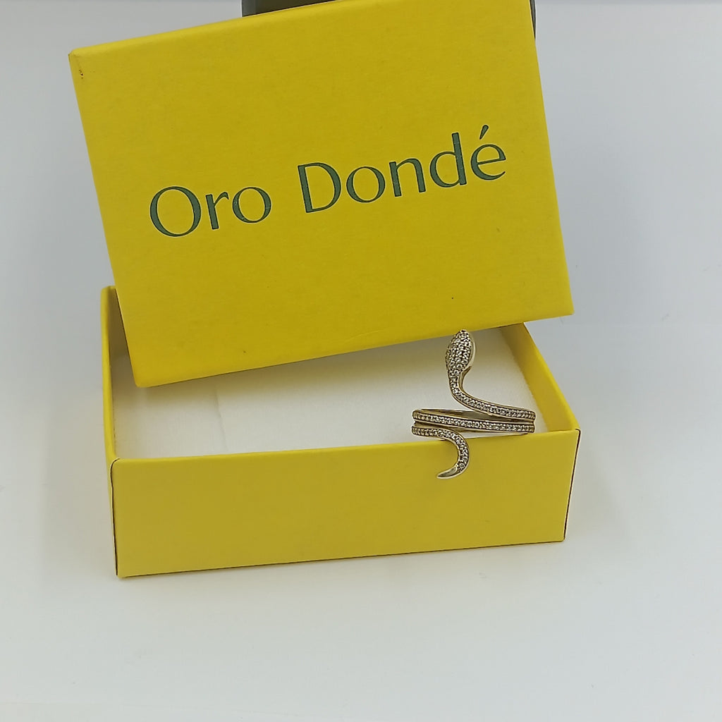 ANILLITO ORO 10 K 3.6 GRMS (SEMINUEVO)