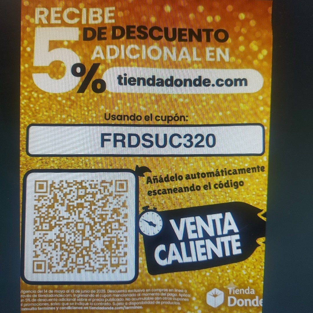 CADENA ORO 14 K 1.2 GRMS (SEMINUEVO)