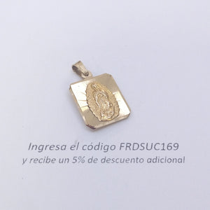 DIJE ORO 14 K 3,10 GRMS (SEMINUEVO)