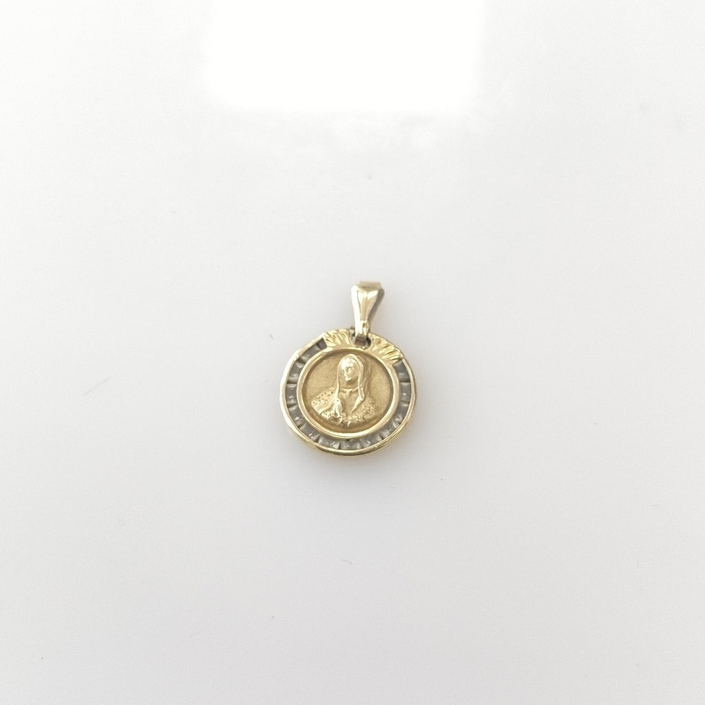 DIJE ORO 10 K 1,10 GRMS (SEMINUEVO)