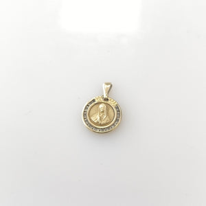 DIJE ORO 10 K 1,10 GRMS (SEMINUEVO)