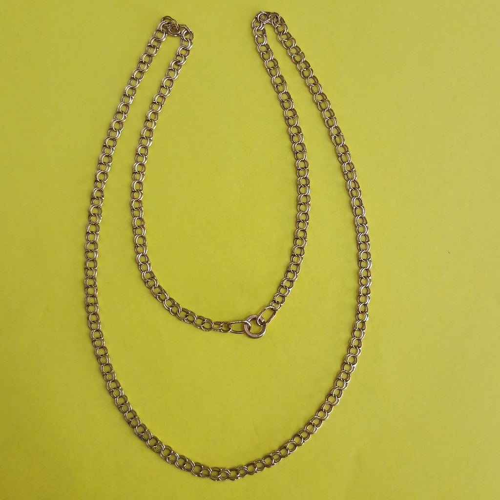 CADENA ORO 10 K 7 GRMS (SEMINUEVO)