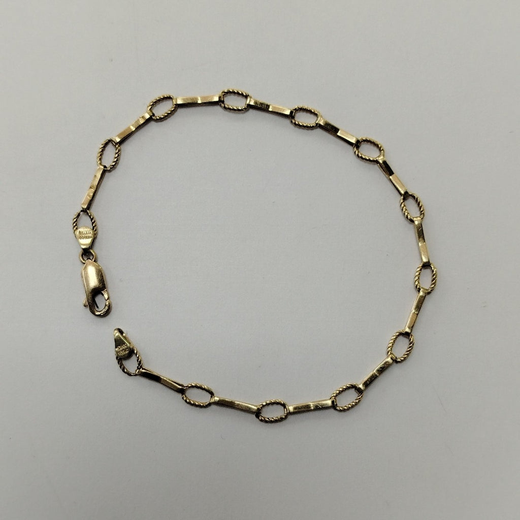 PULSERA ORO 14 K 4.4 GRMS (SEMINUEVO)