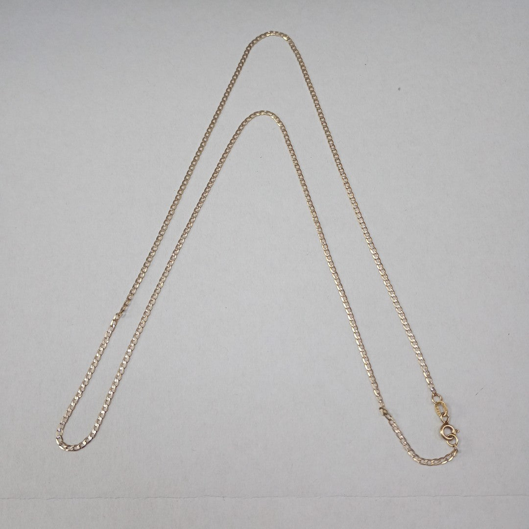 CADENA ORO 10 K 2.9 GRMS (SEMINUEVO)