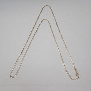 CADENA ORO 10 K 2.9 GRMS (SEMINUEVO)